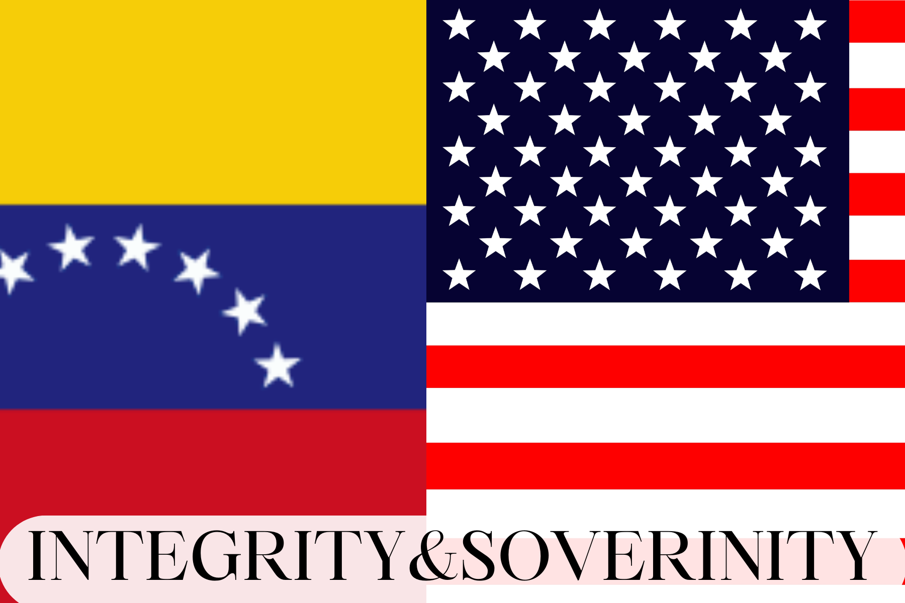 Intambara y'idollar: kuki venezuela yabaye ikinyoro mu jisho rya leta ya Amerika?