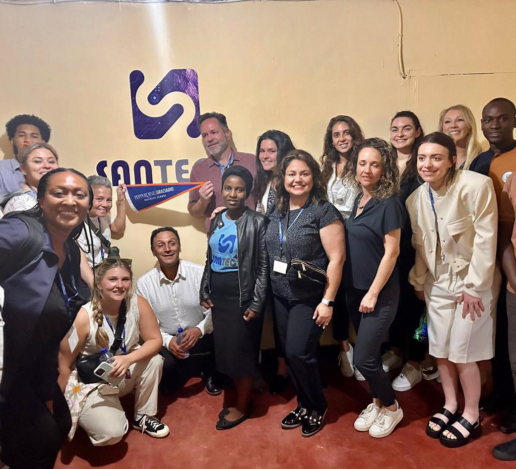 SAN HUB igiye gutangiza icyiciro cy'amahugurwa 2025 ku banyeshuri biga ikoranabuhanga